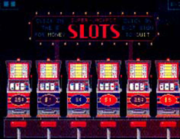 Super Jackpot Slots Screenshot